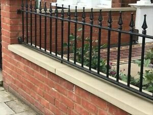 Garden Railings