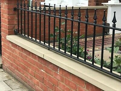 Garden Railings