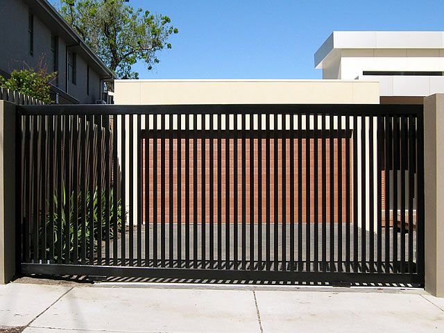 Metal Gates