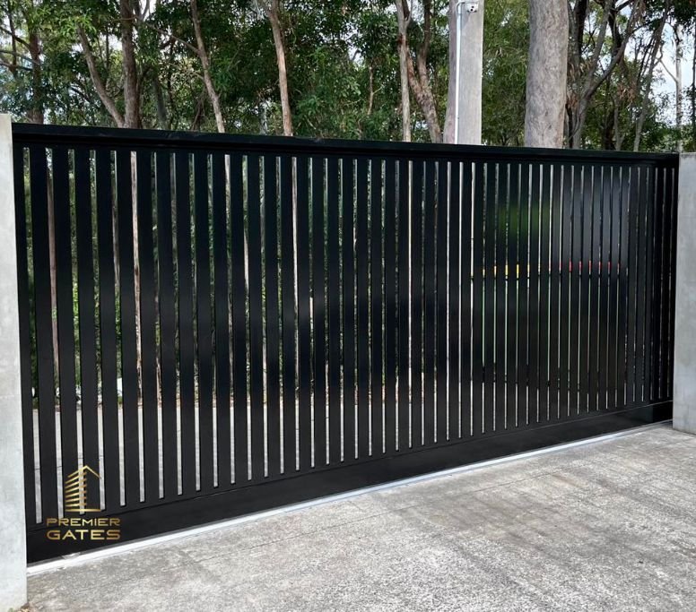 Driveway Gates Installation in South West London