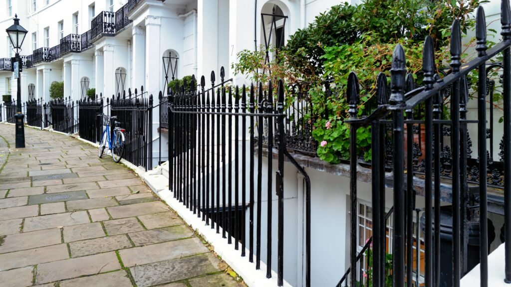 Bespoke Metal Railings London | Design Ideas