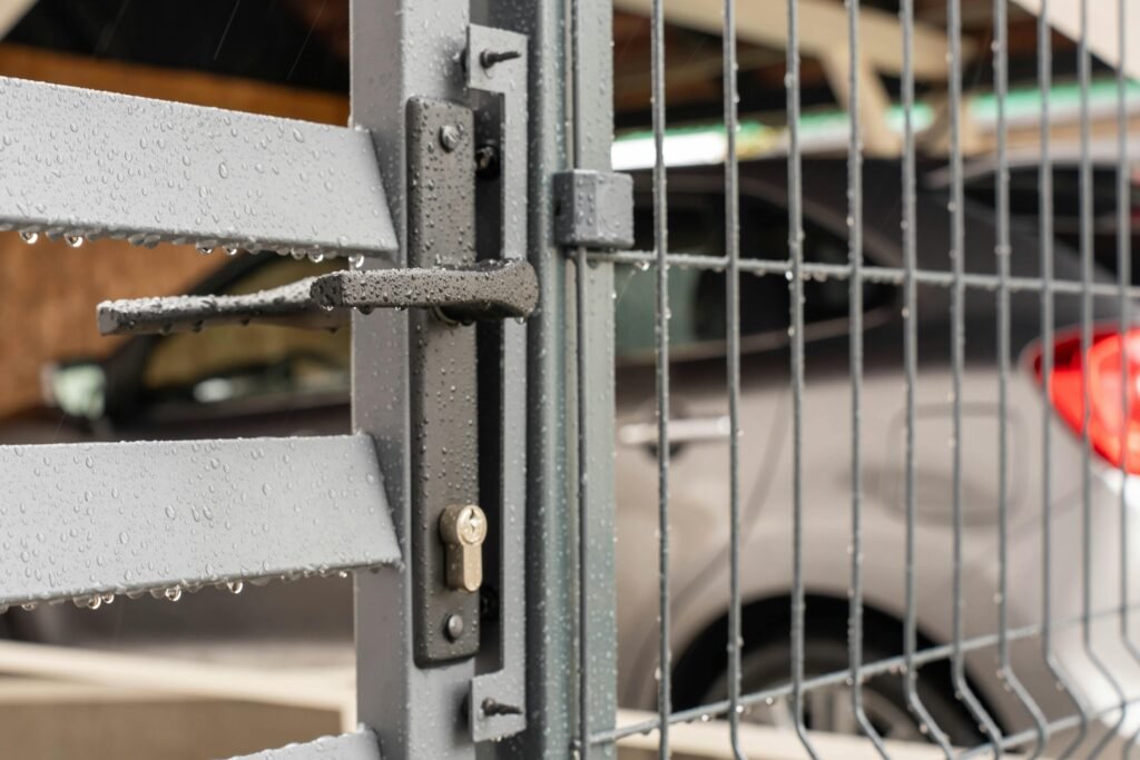 Security Gates Installation in South West London: Protecting Your Property