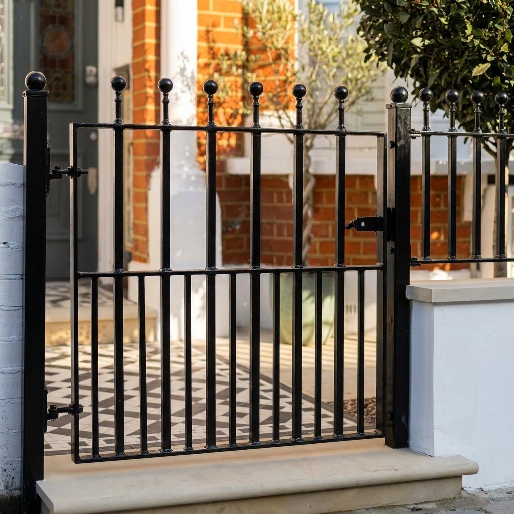 Gates By Nova Steels