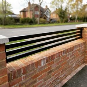 Railings by Novasteels