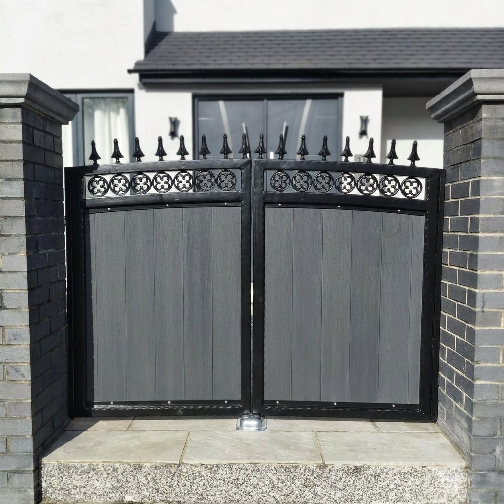 Gates By Nova Steels
