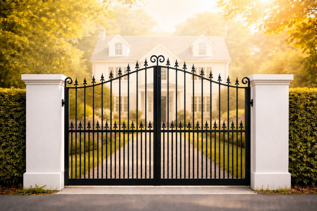 security gates