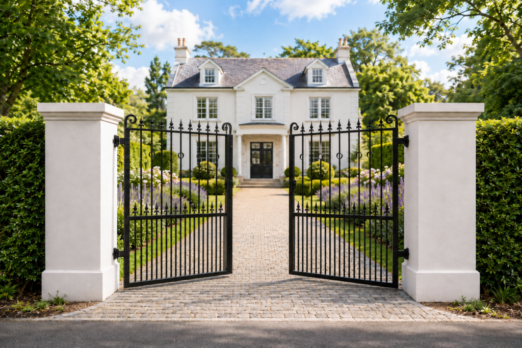 Electric Gates