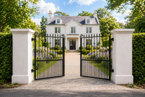 Electric Gates