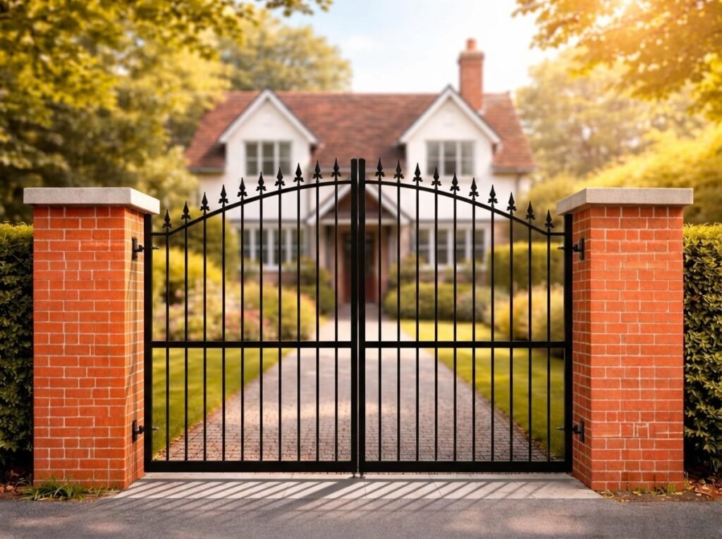 Smart Gates