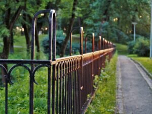 Garden Railings Cost London