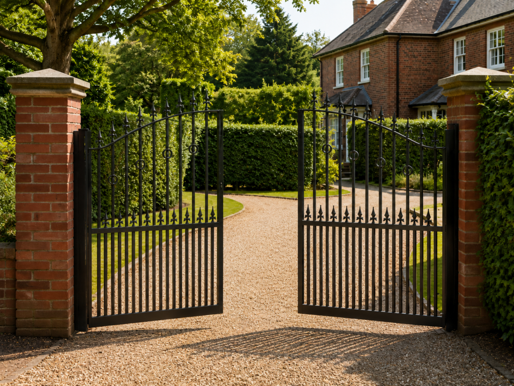 Best Driveway Gates