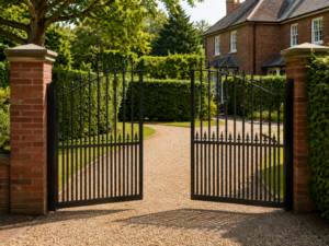 Best Driveway Gates