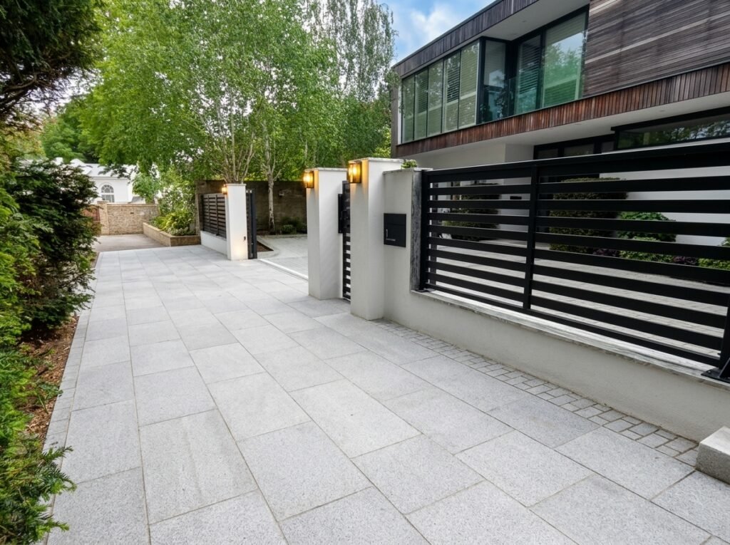 Electric Gate