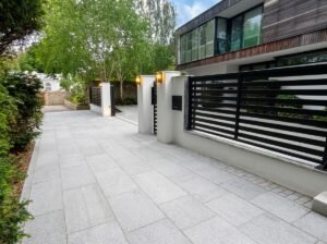 Electric Gate