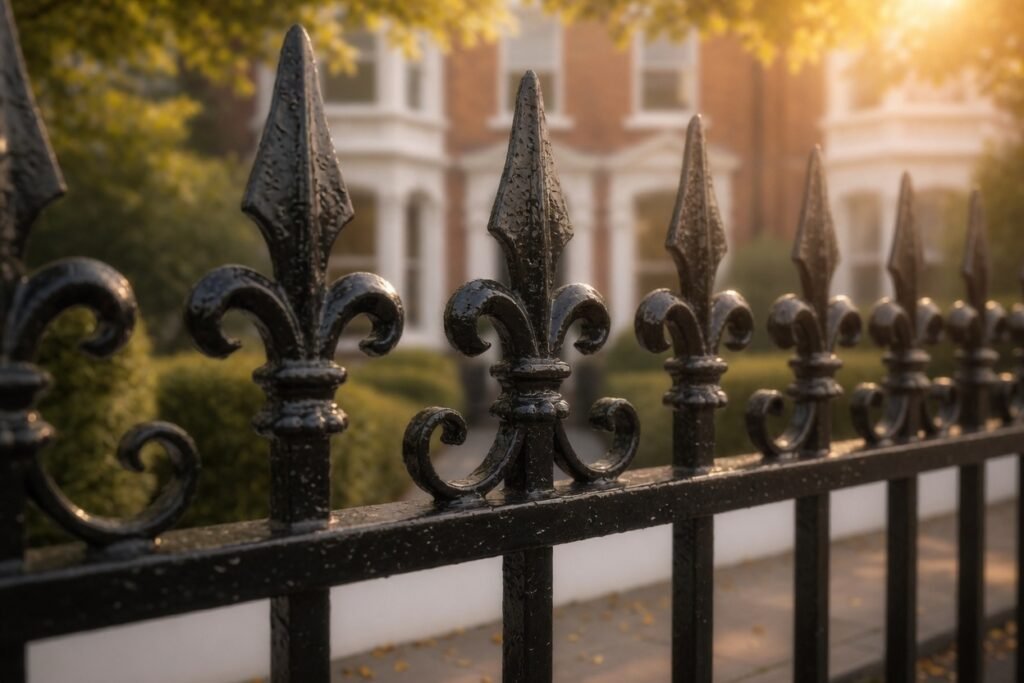 Electric Gate Annual Maintenance Checklist for London Homeowners