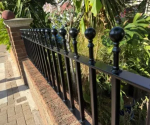 Steel vs Aluminium Gates: Which Is Right for a London or Surrey Property?