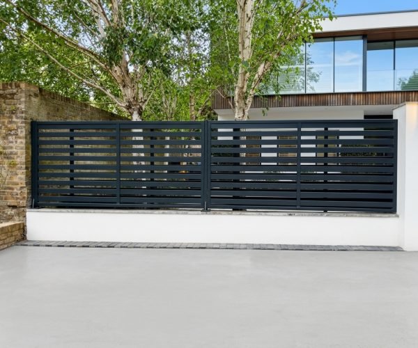 Installation in Wimbledon