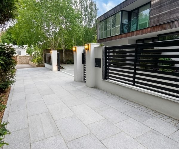 Installation in Wimbledon