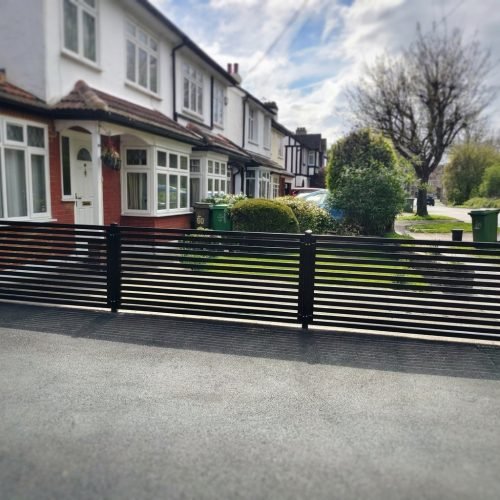 Railings by Nova Steels