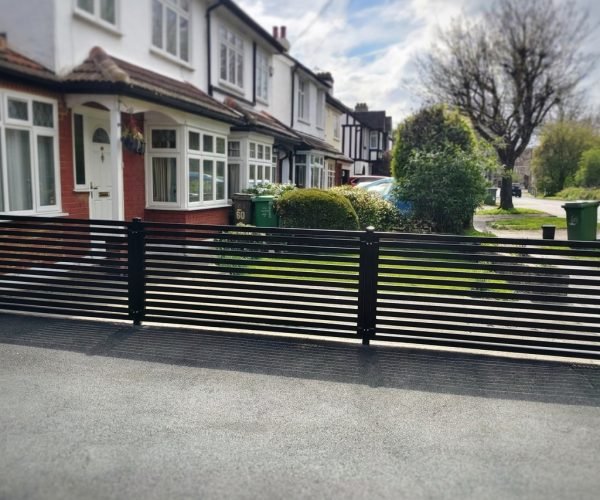 Railings by Nova Steels