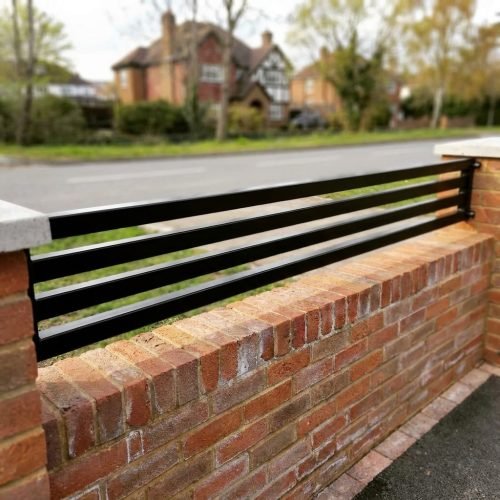 Railings by Novasteels