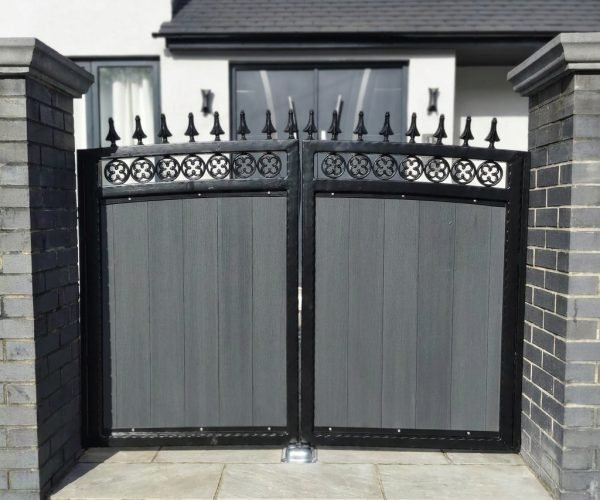 Gates By Nova Steels